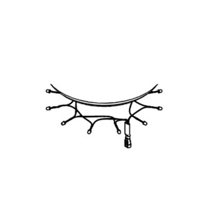 Groupe leds j355 - FAAC 63003245 