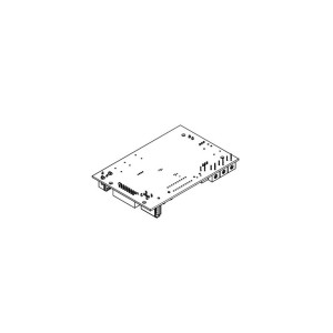 Carte electronique 950n2 pour operateur portes battantes 950n2 - FAAC 63003256 