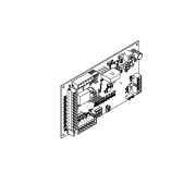 Platine entree/sortie 950n2 pour operateur portes battantes 950n2 - FAAC 63003257 