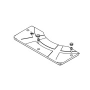 J200ha - couvercle complet - FAAC 63003294 