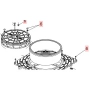 J275 - accessoires d'installation  - FAAC 63003297 