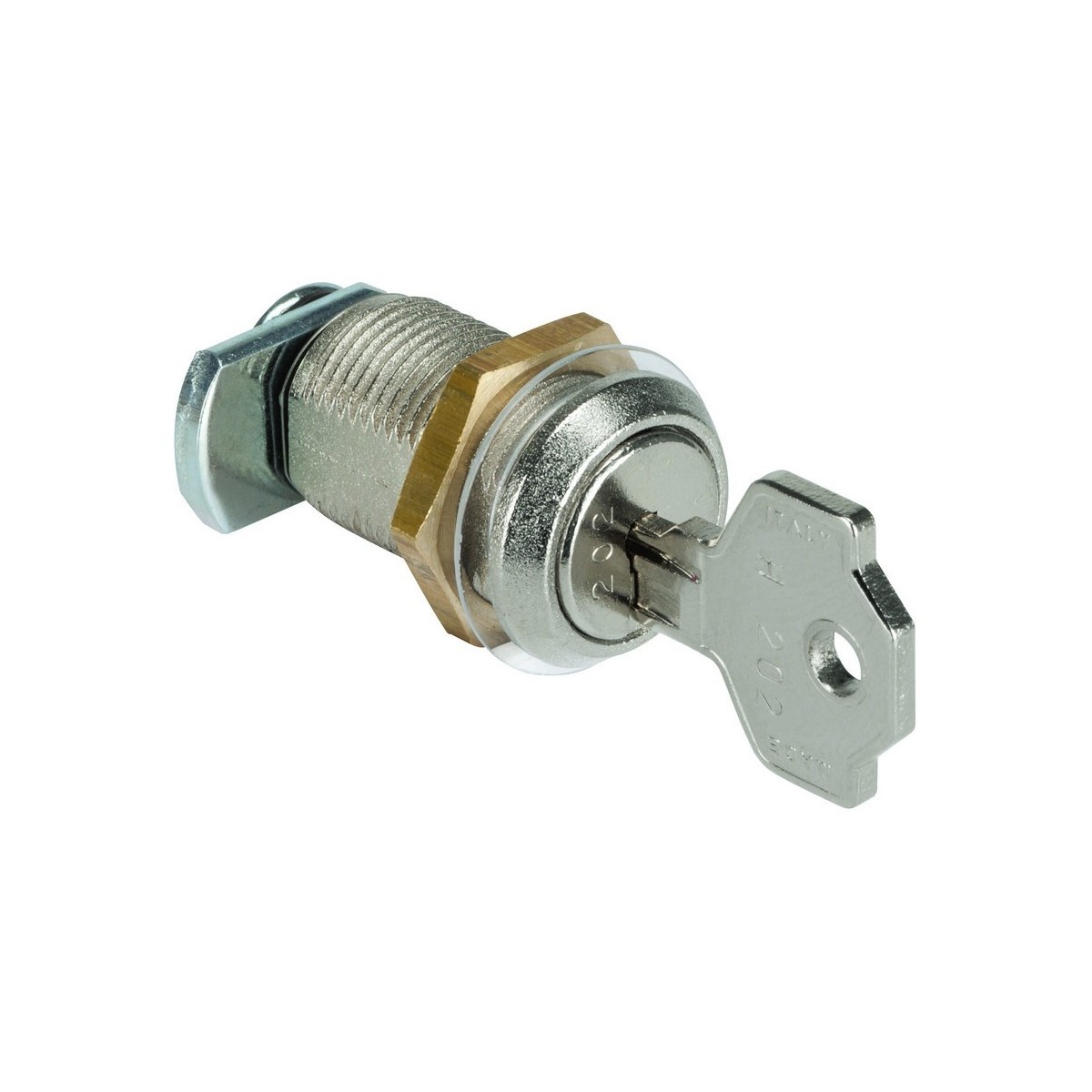 770n - serrure de deverrouillage avec cle personnalisee n°3 - FAAC 712104003 