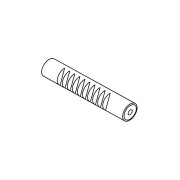 Cremaillere pour verin 750 180° - FAAC 7193065 