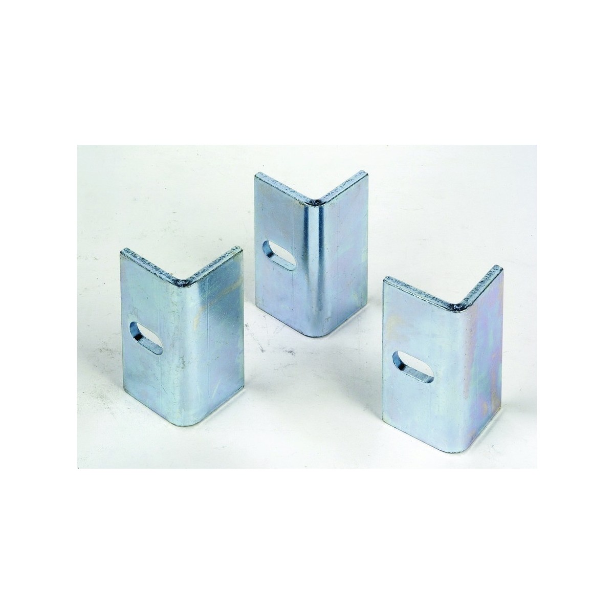 884 - equerres pour cremailleres m6 (vendue par 3) - FAAC 722123 