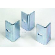 884 - equerres pour cremailleres m6 (vendue par 3) - FAAC 722123 