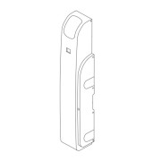 550 - carter de protection (version après 1999) - FAAC 727267 