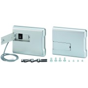 Paire de cache lateraux 950n al - FAAC 727931 