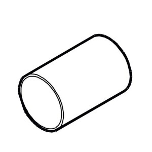 760 - cylindre d'operateur. piece detachee pour moteur enterre - FAAC 7366135 