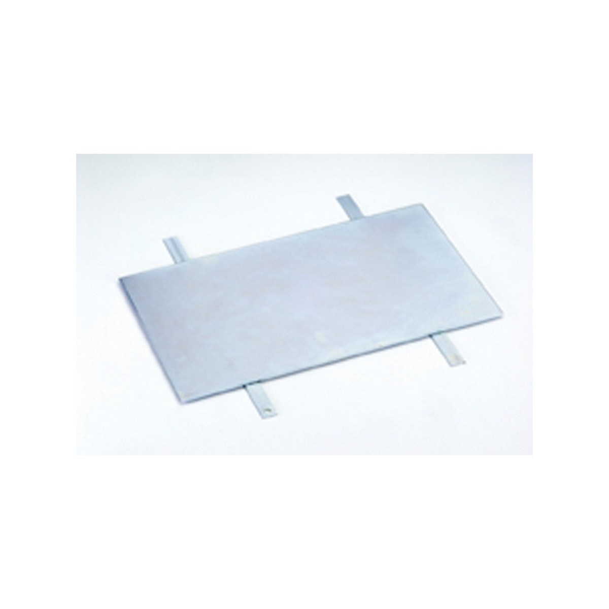 750 - plaque de fixation a sceller  - FAAC 737607 