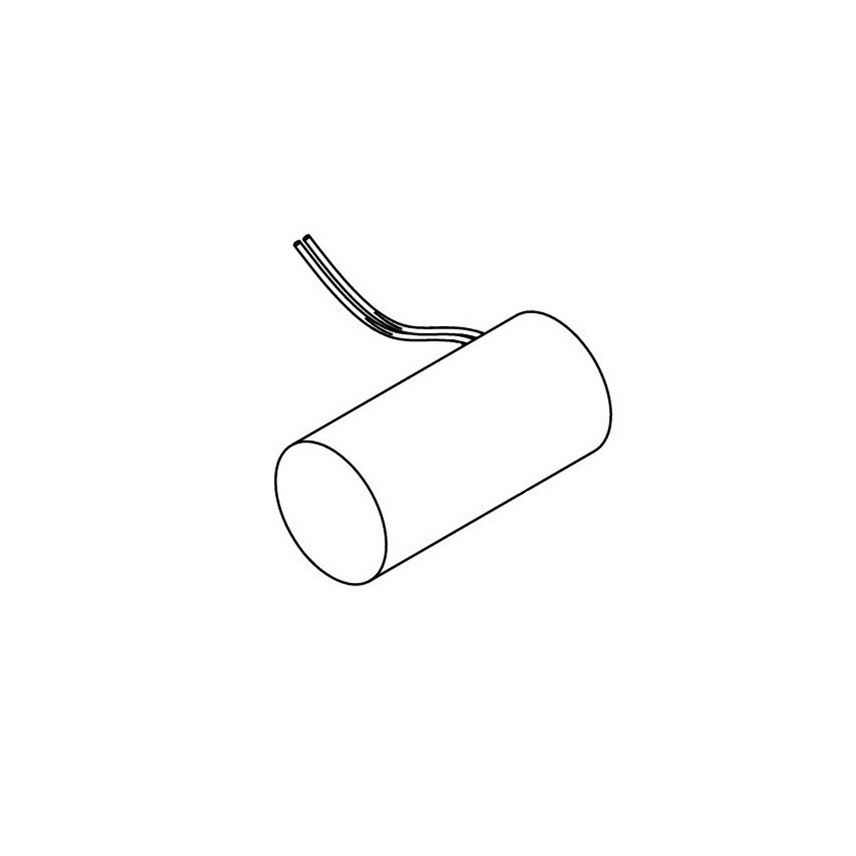 Condensateur 20 µf - 540/541 - FAAC 7601395 