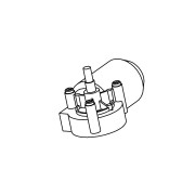 Moteur pour op d1000 - FAAC 7700275 