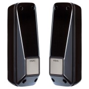 Xp20d - photocellules filaires, orientables, murales ou en saillie.  - FAAC 785102 