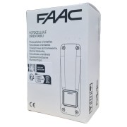 Xp20bd - photocellules bus, orientables, murales ou en saillie.  - FAAC 785103 