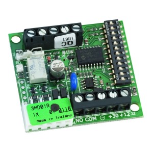 Decodeur ds - carte de decodage pour raccordement metal digikey et digicard - FAAC 785502 