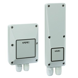 Systeme radio pour bord sensible (emetteur et recepteur) - FAAC 78701312K 