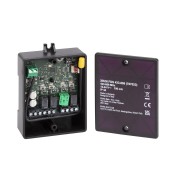 Recepteur radio xr2n fds 433-868 mhz. compatible avec le protocole faac fds - FAAC 787023 