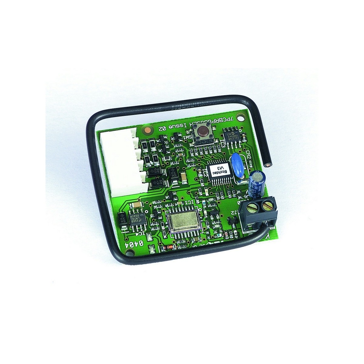 Recepteur rp 433mhz slh. recepteur embrochable monocanal. - FAAC 787852 