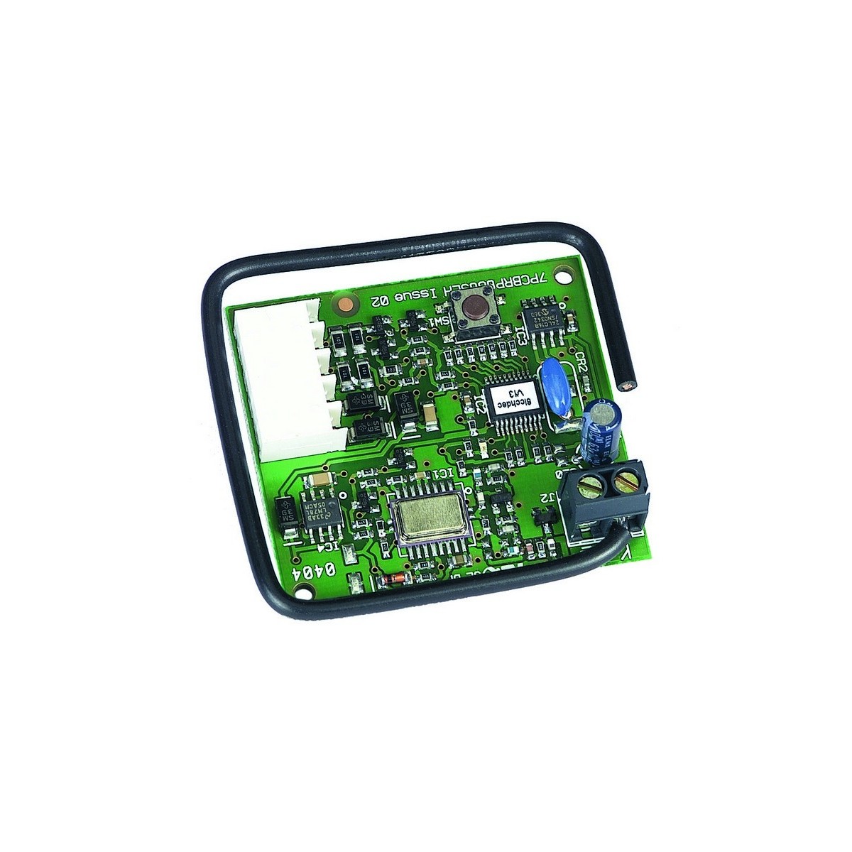 Recepteur rp 868mhz slh. recepteur embrochable monocanal. - FAAC 787854 