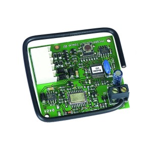 Recepteur rp 868mhz slh. recepteur embrochable monocanal. - FAAC 787854 