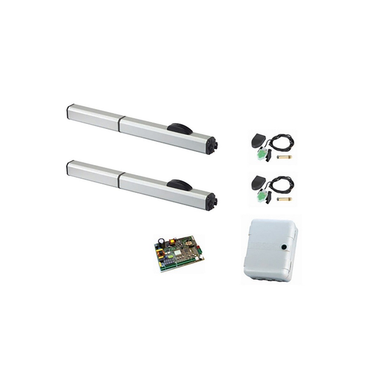 Box 400 collectif autobloquant2200 mm - FAAC BOX400CBAC 