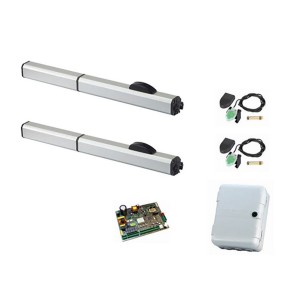 Box 400 collectif autobloquant2200 mm - FAAC BOX400CBAC 