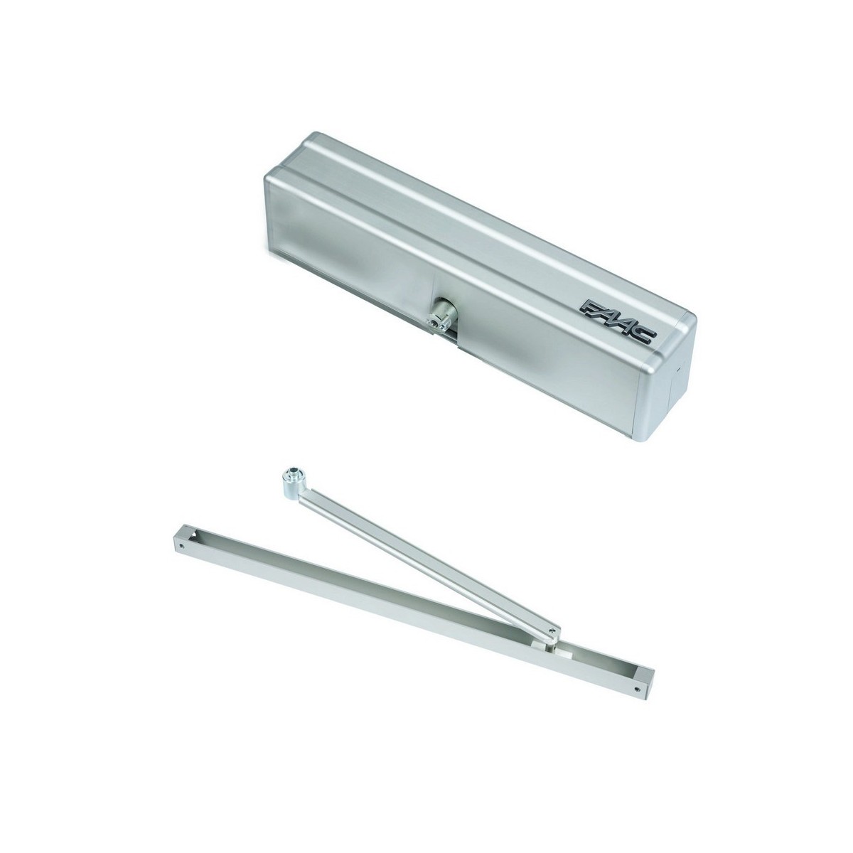 Box 950n avec bras a tirer - FAAC BOX950TV2 