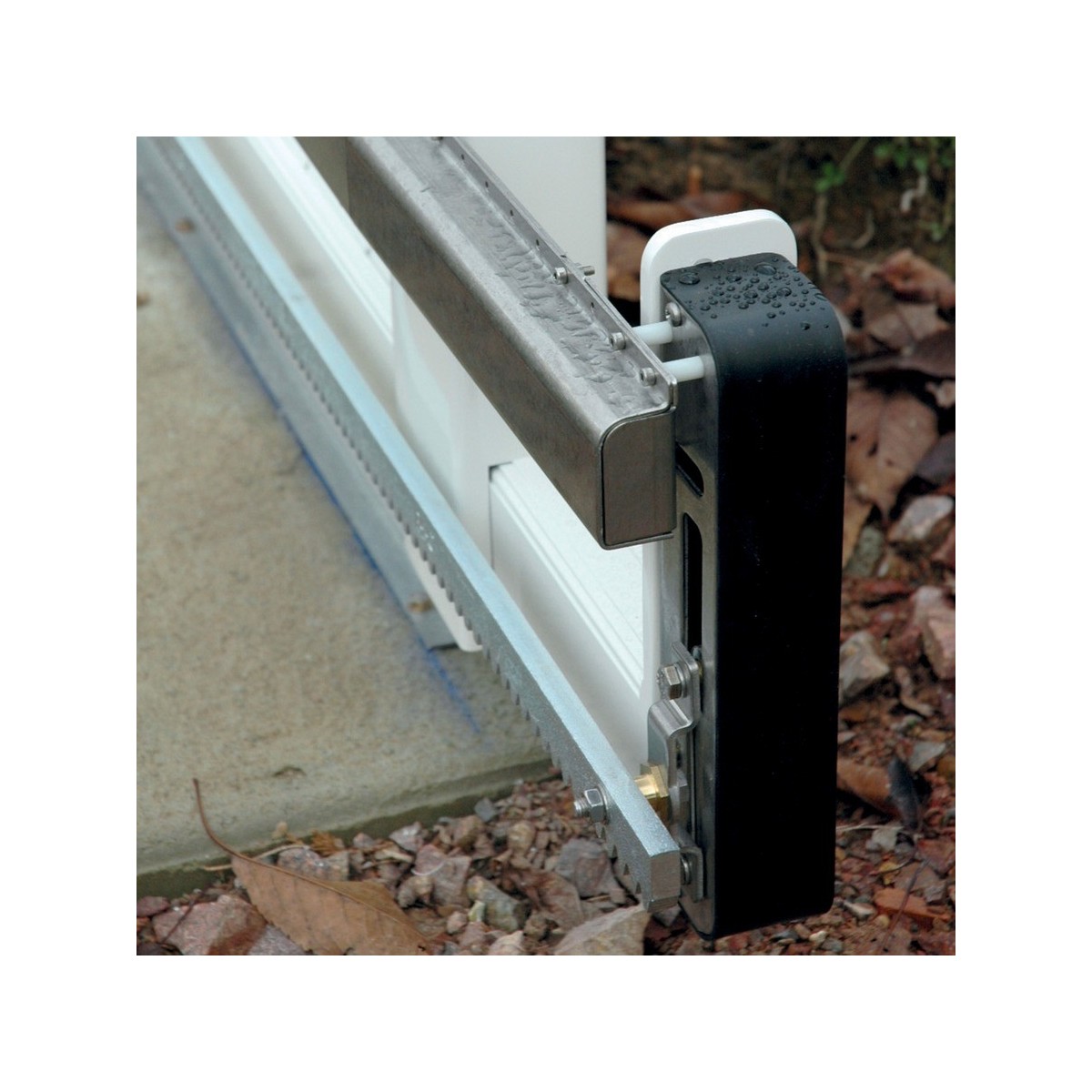 Medeco - jeu de visseries et cales pour syteme de deverrouillage exterieur. - FAAC CALMDC 