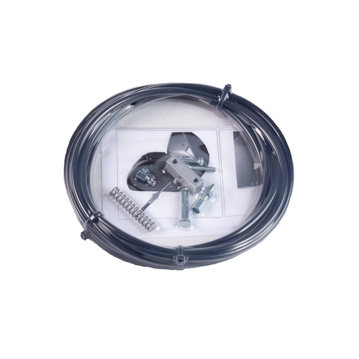 391 - kit de deverrouillage exterieur (391456 et 424001) - FAAC K391456 