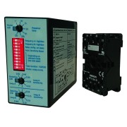 Amplificateur de boucle bicanal. gestion de 2 boucles enterrees. - FAAC MATRIXD 