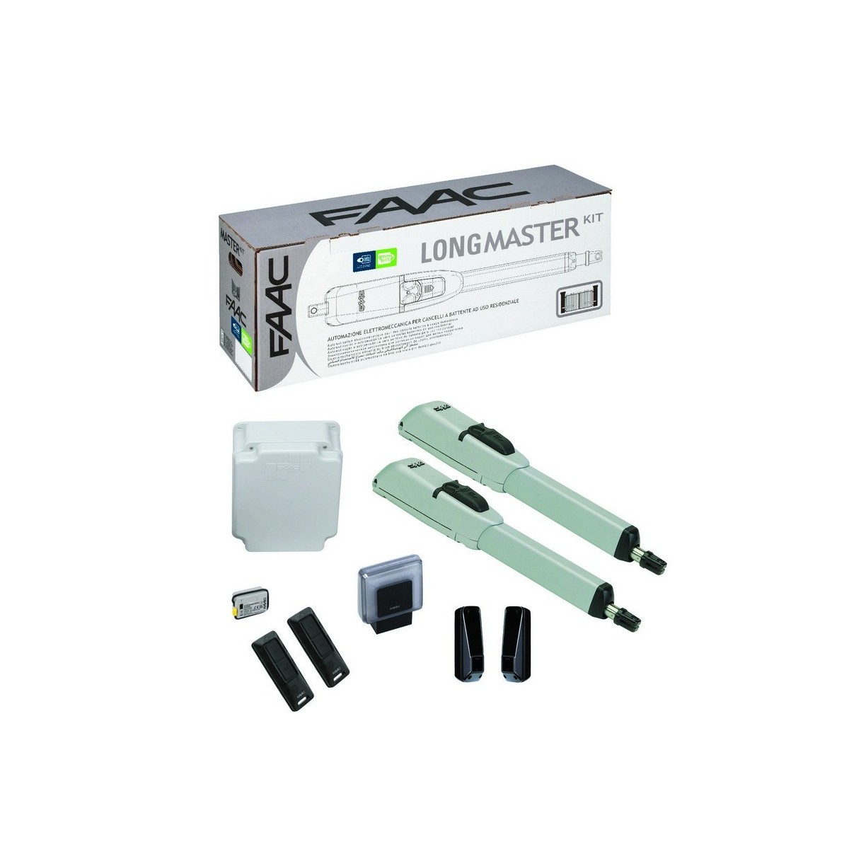 master kit l 230v integral s&g - 104158 FAAC 