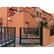 Operateur 400 cbc. operateur hydrau. 230v, acc.instal., cle dev., cond 8uf 400v - FAAC 104205 