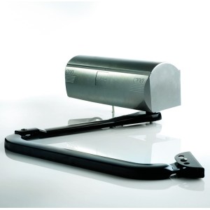 Operateur 390 24v electromecanique, acc. instal., cle dev. vendu sans bras. - FAAC 104573 