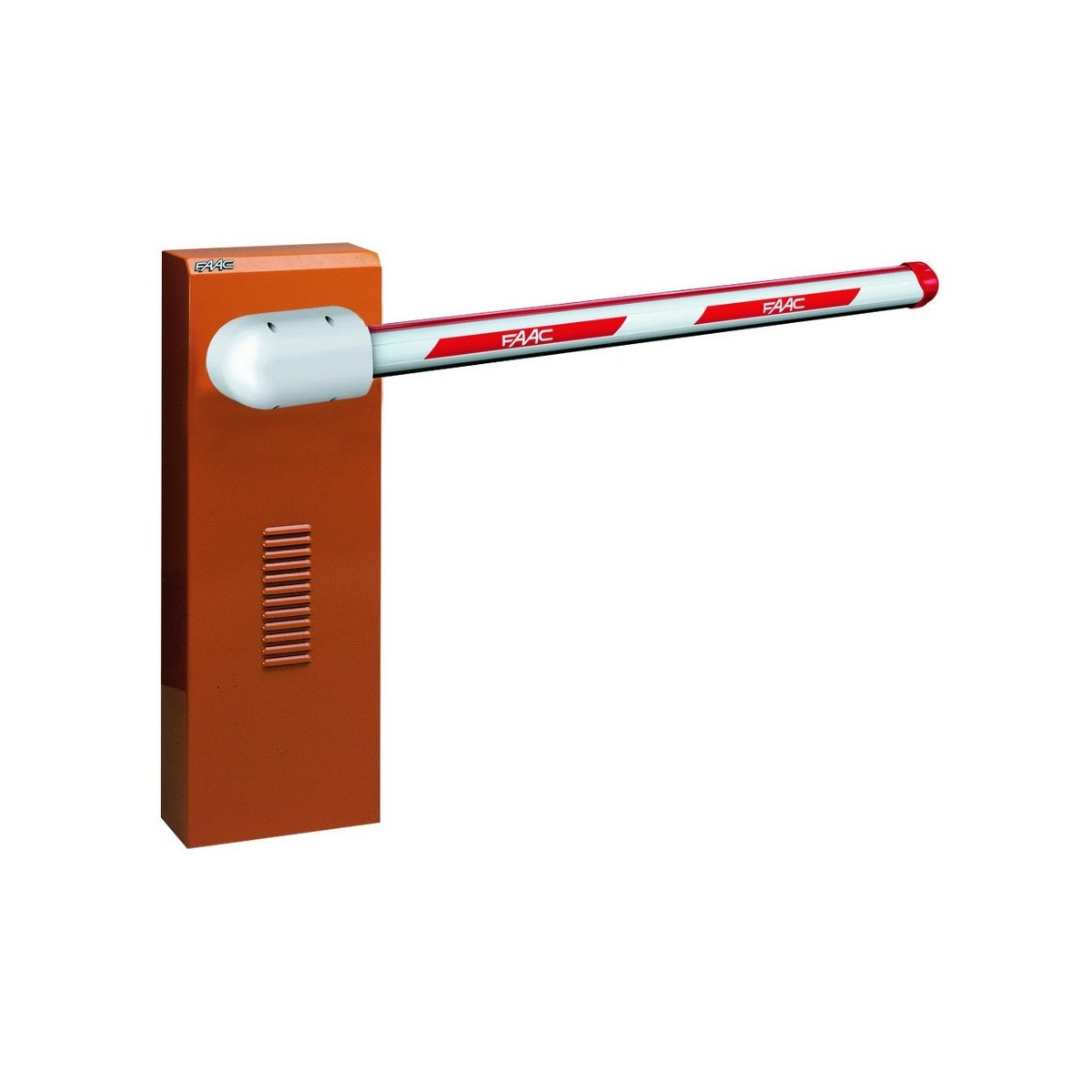 Barriere 620 st g.rond 1,5/2,7ou rec 1,3/2 ou degond 1,5/2,2 - FAAC 1046268 