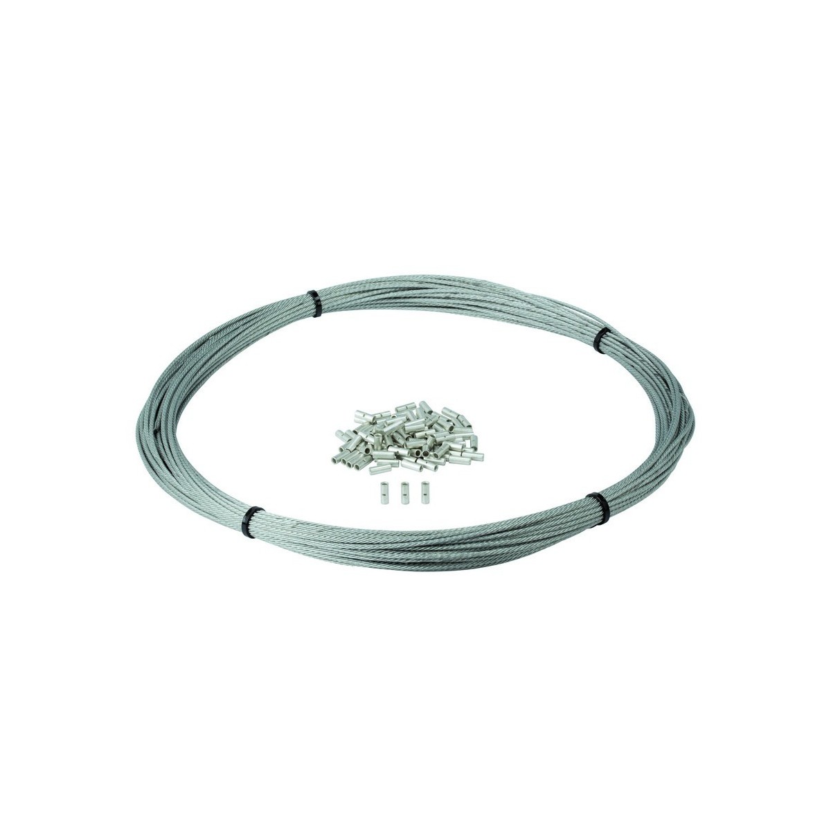 Cable acier a1400 tel diam 3mm - FAAC 105027 