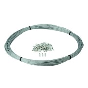 Cable acier a1400 tel diam 3mm - FAAC 105027 