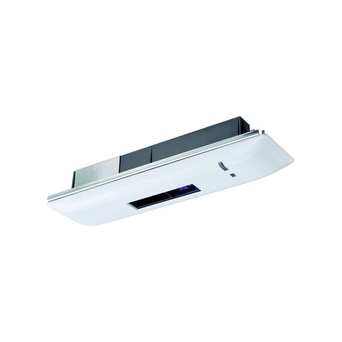 Xdt-ca - support a encastrer dans faux-plafond (uniquement pour xdt1, xdt3) - FAAC 105107 
