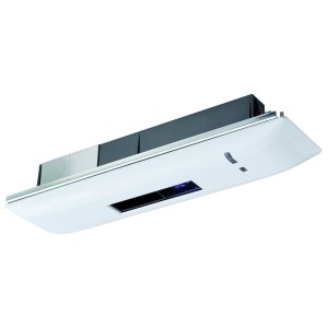 Xdt-ca - support a encastrer dans faux-plafond (uniquement pour xdt1, xdt3) - FAAC 105107 