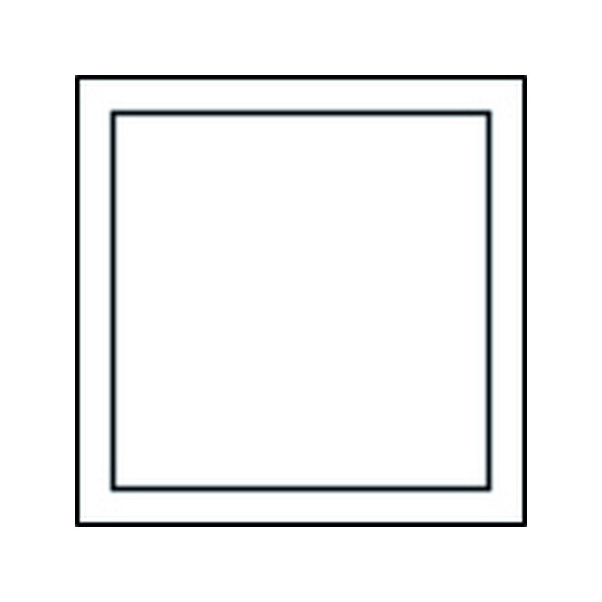 Profile tube tk35 15x15x1,5 l6500mm alu naturel  - FAAC 105438 
