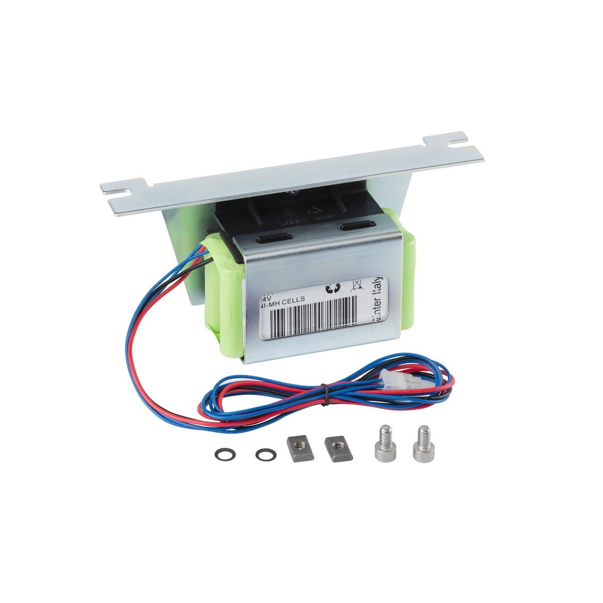 Batterie a140 pour moteurs a100, a1000, a140, a1400 - FAAC 105504 