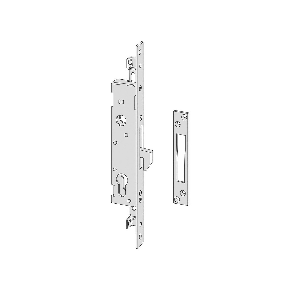 Bord securite - xs55 xs85 kit - FAAC 105587 