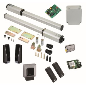 leaderkit 230v integral connecte xmbx4 - 105633146CONNECTE FAAC 