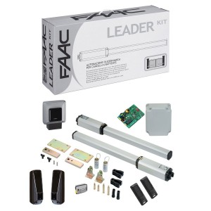 Leaderkit 230v integral s&g (version 2023) - FAAC 105633146 