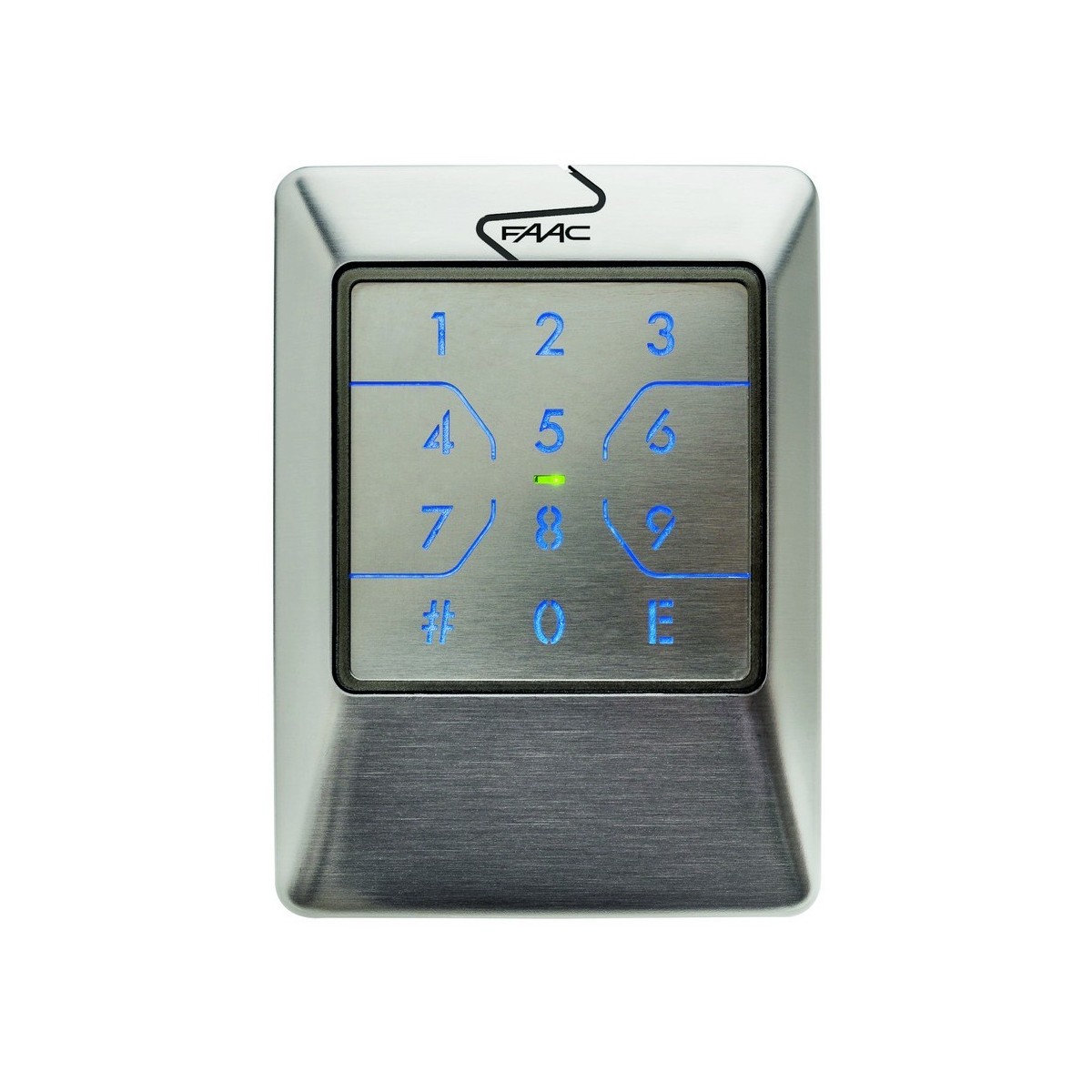 Xkpr keypad+prox reader 13,56mhz - FAAC 105922 