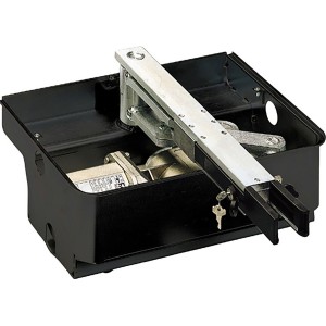 Operateur 770n 230v electromecanique, acc. install. cles dev. conde 12,5uf 400v. - FAAC 10675201 