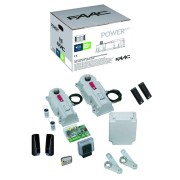 Power kit 230v integral (version 2023) (sans caisson de fondation) - FAAC 106756 