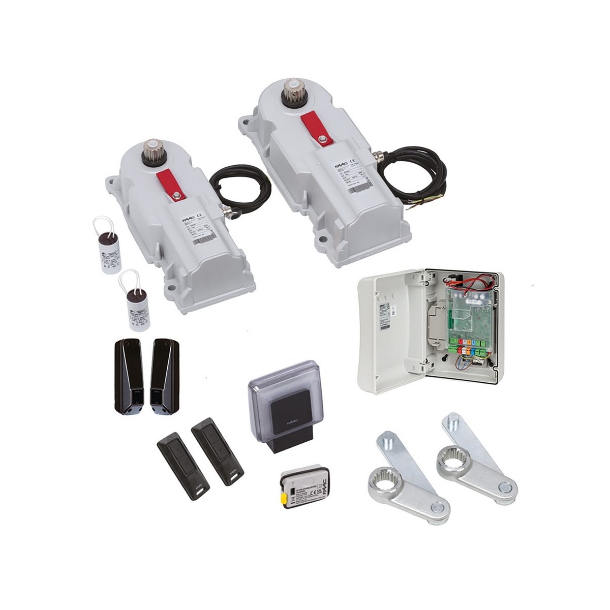 Power kit 24v integral nw 2024 - FAAC 106757 