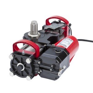 Ope hydrau. s800h enc sbw 180° 24v sans verrouillage - FAAC 108725 