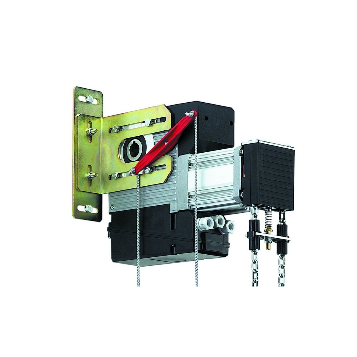 Operateur 541 triphase, a depannage a chaine,ss electronique - FAAC 109520 