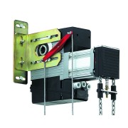 Operateur 541 triphase a deblocage d'urgence,ss electronique - FAAC 109549 