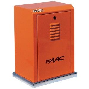 Moteur 884 mc 3ph sans pignon, avec e844 3ph, aimants, cle dev. - FAAC 109885 